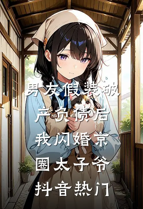 男友假装破产负债后，我闪婚京圈太子爷抖音热门