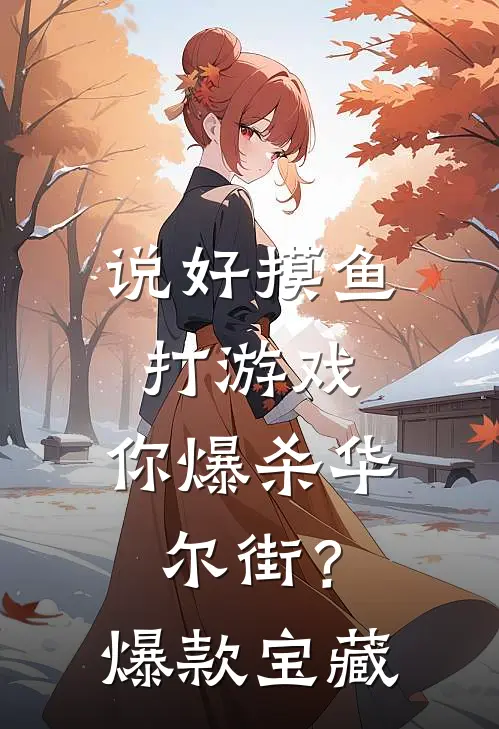 说好摸鱼打游戏，你爆杀华尔街？爆款宝藏