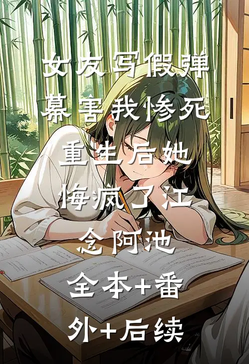 女友写假弹幕害我惨死，重生后她悔疯了江念阿池:全本+番外+后续
