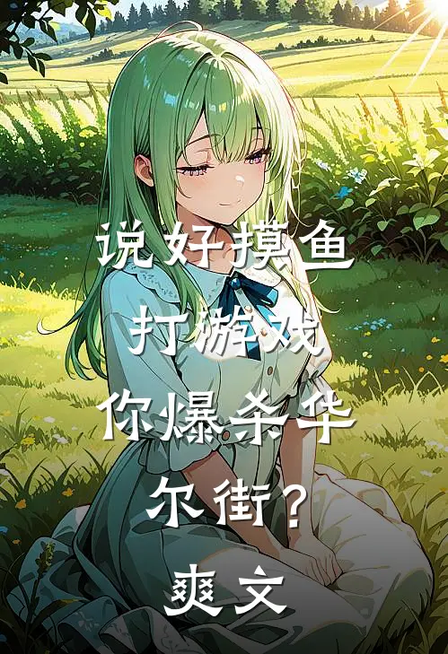 说好摸鱼打游戏，你爆杀华尔街？爽文