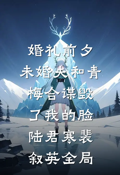 婚礼前夕，未婚夫和青梅合谋毁了我的脸陆君寒裴叙英全局