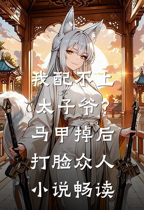 我配不上太子爷？马甲掉后打脸众人小说畅读