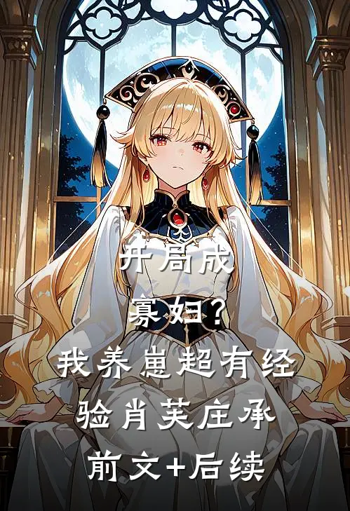 开局成寡妇？我养崽超有经验肖芙庄承:前文+后续