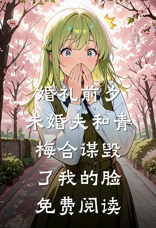 婚礼前夕，未婚夫和青梅合谋毁了我的脸免费阅读