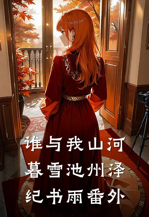 谁与我山河暮雪池州泽纪书雨番外