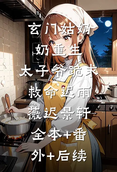 玄门姑奶奶重生，太子爷跪求救命迟雨薇迟景轩全本+番外+后续