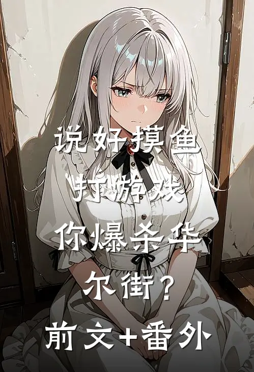 说好摸鱼打游戏，你爆杀华尔街？前文+番外