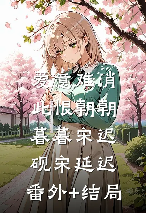 爱意难消，此恨朝朝暮暮宋迟砚宋延迟:(番外)+(结局)