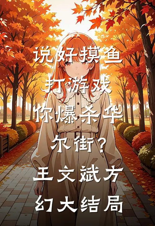说好摸鱼打游戏，你爆杀华尔街？王文斌方幻大结局