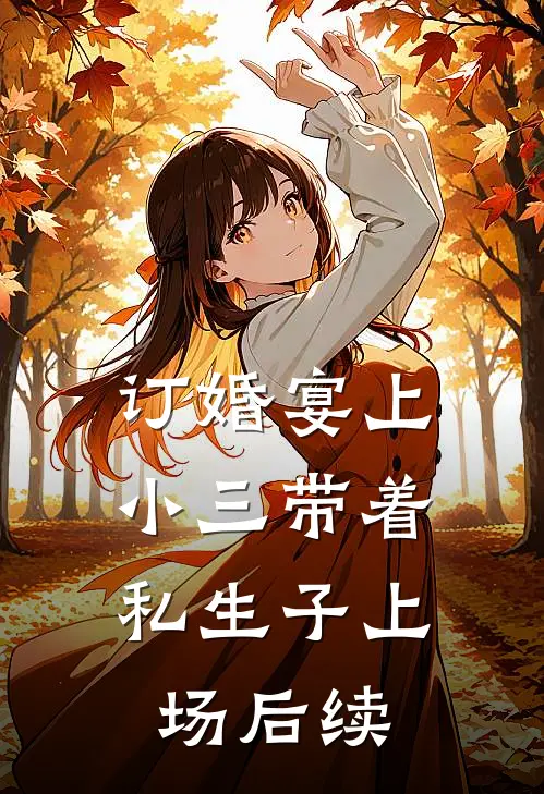 订婚宴上，小三带着私生子上场后续