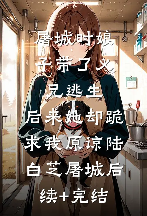 屠城时娘子带了义兄逃生，后来她却跪求我原谅陆白芝屠城后续+完结
