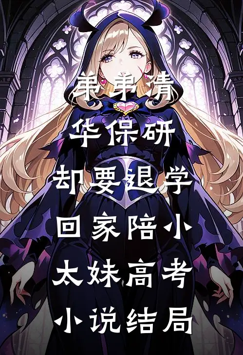 弟弟清华保研，却要退学回家陪小太妹高考小说结局