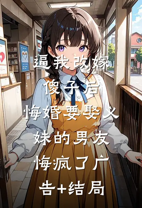 逼我改嫁傻子后，悔婚要娶义妹的男友悔疯了广告+结局