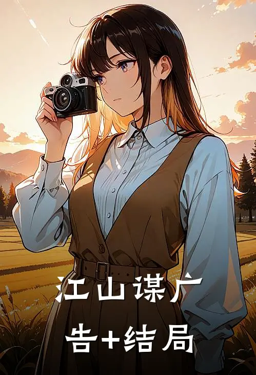江山谋广告+结局