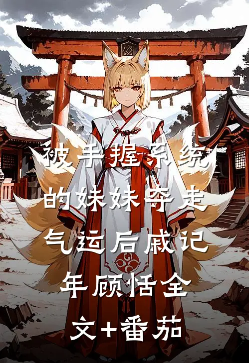 被手握系统的妹妹夺走气运后戚记年顾恬全文+番茄