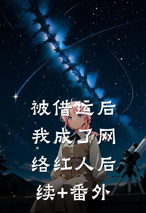 被借运后我成了网络红人后续+番外