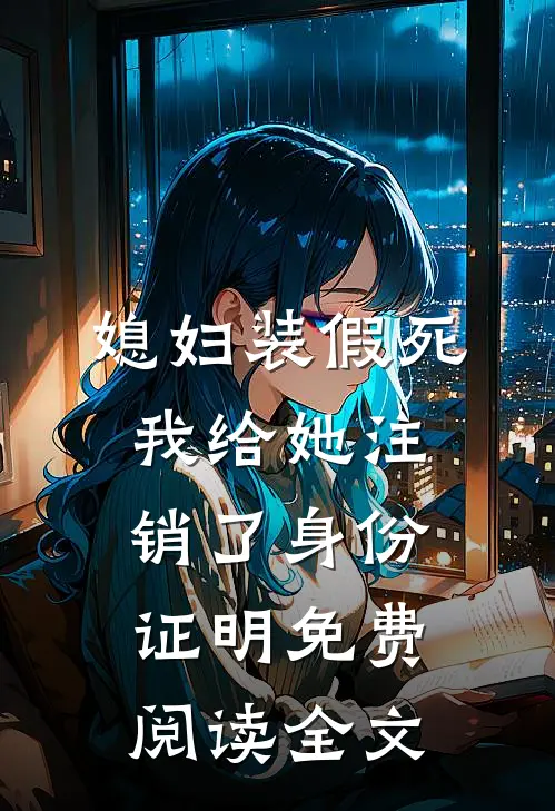 媳妇装假死，我给她注销了身份证明免费阅读全文