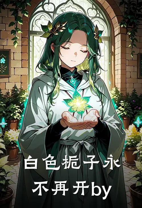 白色栀子永不再开by