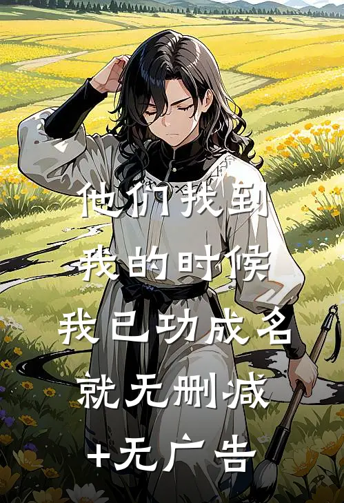 他们找到我的时候，我已功成名就无删减+无广告