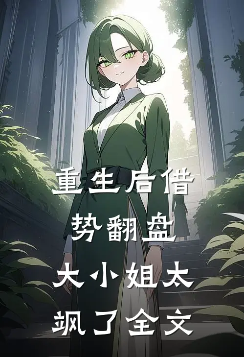重生后借势翻盘，大小姐太飒了全文