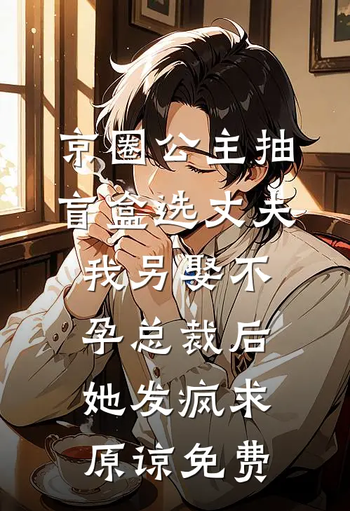 京圈公主抽盲盒选丈夫，我另娶不孕总裁后她发疯求原谅免费