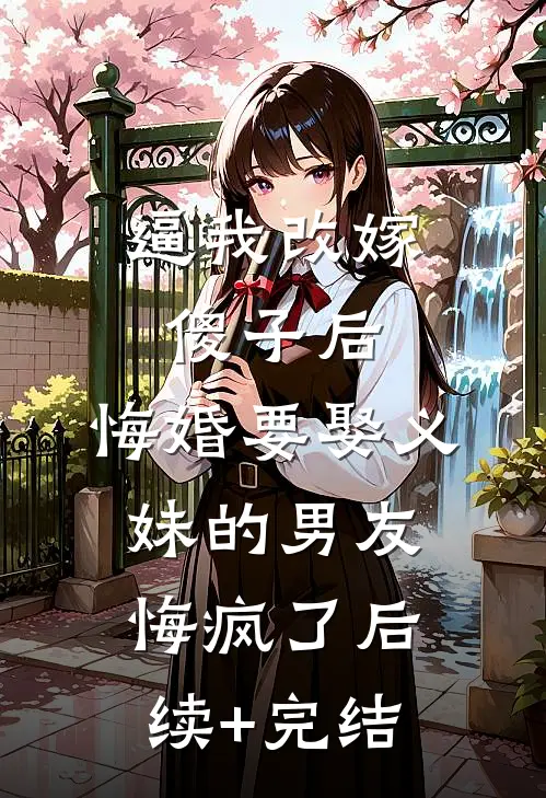 逼我改嫁傻子后，悔婚要娶义妹的男友悔疯了后续+完结