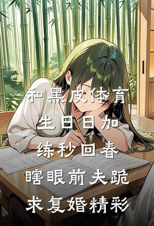 和黑皮体育生日日加练秒回春，瞎眼前夫跪求复婚精彩