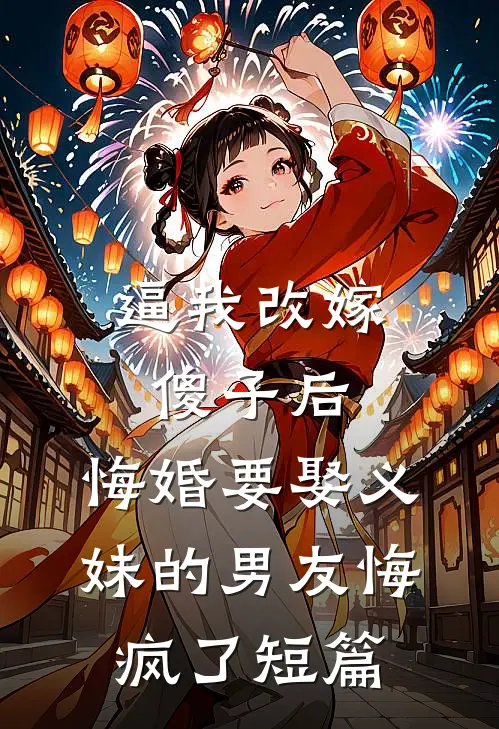逼我改嫁傻子后，悔婚要娶义妹的男友悔疯了短篇