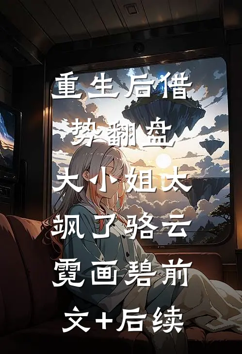 重生后借势翻盘，大小姐太飒了骆云霓画碧前文+后续