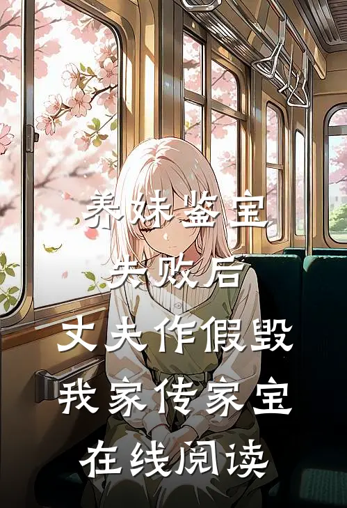 养妹鉴宝失败后，丈夫作假毁我家传家宝在线阅读