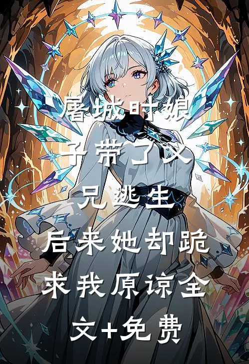 屠城时娘子带了义兄逃生，后来她却跪求我原谅全文+免费