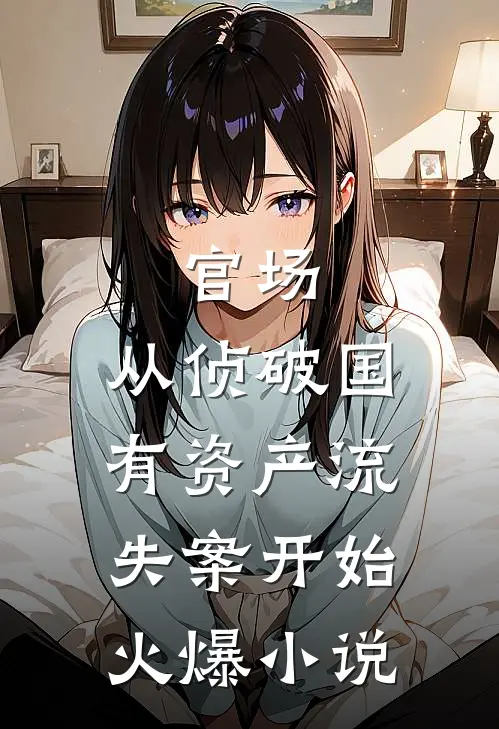 官场：从侦破国有资产流失案开始火爆小说