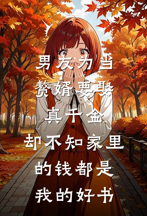 男友为当赘婿要娶真千金，却不知家里的钱都是我的好书