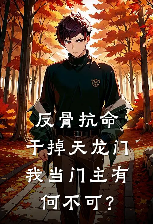反骨抗命：干掉天龙门，我当门主有何不可？