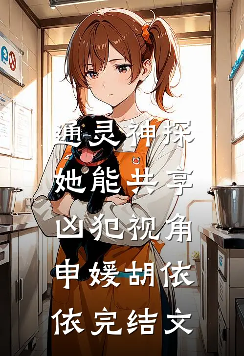 通灵神探：她能共享凶犯视角申媛胡依依完结文