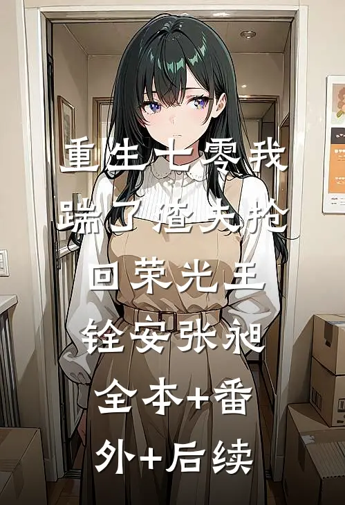 重生七零我踹了渣夫抢回荣光王铨安张昶全本+番外+后续