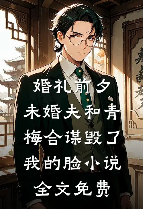 婚礼前夕，未婚夫和青梅合谋毁了我的脸小说全文免费