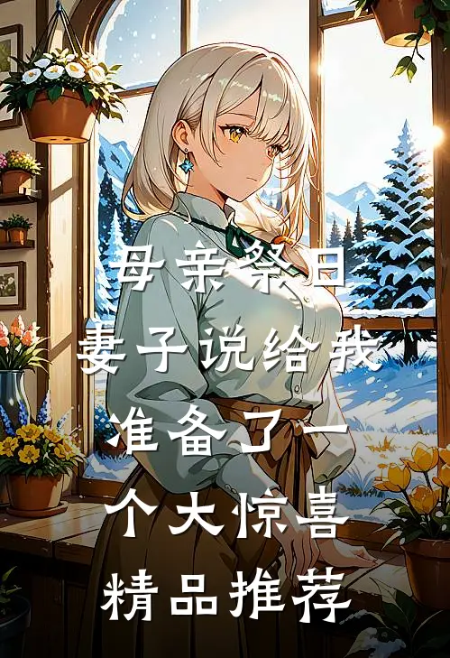 母亲祭日，妻子说给我准备了一个大惊喜精品推荐