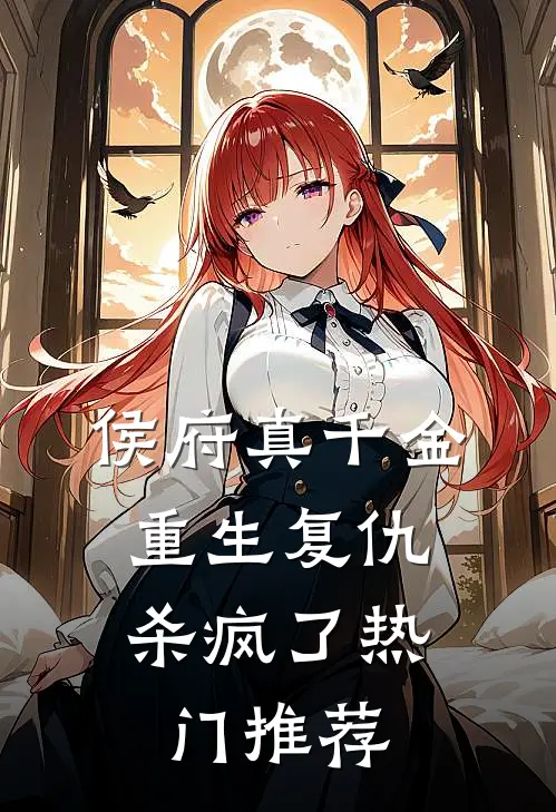 侯府真千金，重生复仇，杀疯了热门推荐