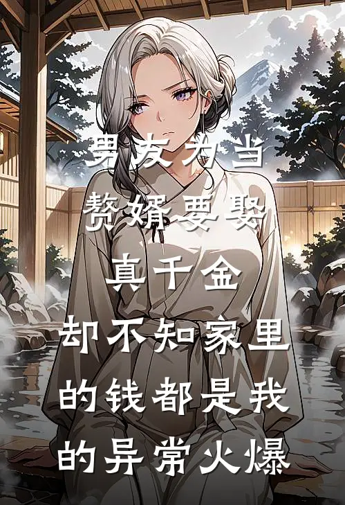 男友为当赘婿要娶真千金，却不知家里的钱都是我的异常火爆