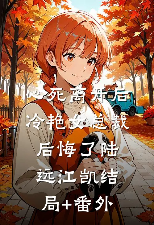 心死离开后，冷艳女总裁后悔了陆远江凯结局+番外