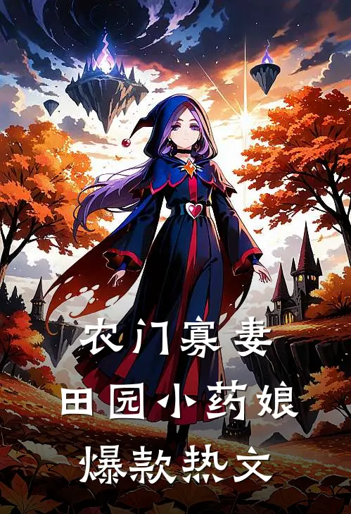农门寡妻：田园小药娘爆款热文