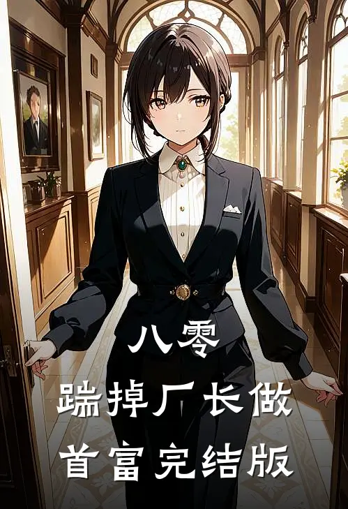 八零：踹掉厂长做首富完结版