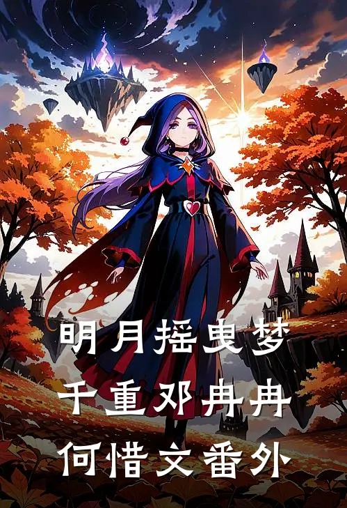 明月摇曳梦千重邓冉冉何惜文番外