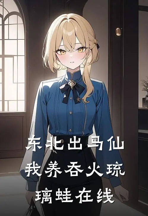 东北出马仙：我养吞火琉璃蛙在线