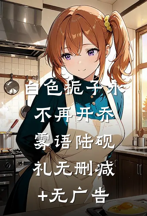 白色栀子永不再开乔雾语陆砚礼无删减+无广告