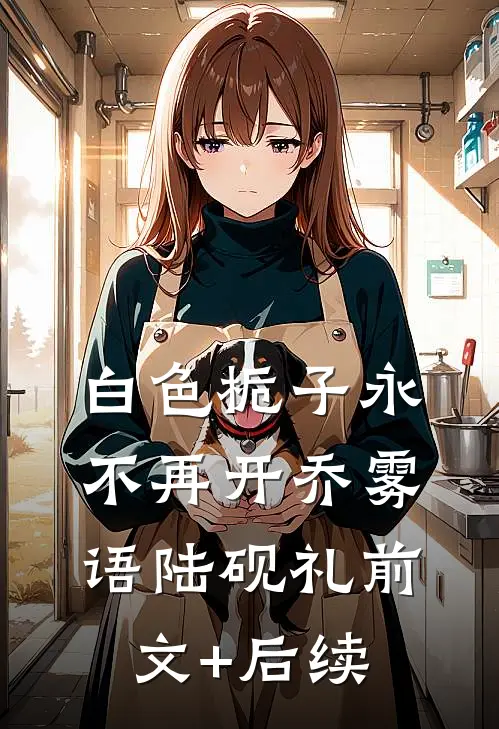白色栀子永不再开乔雾语陆砚礼前文+后续