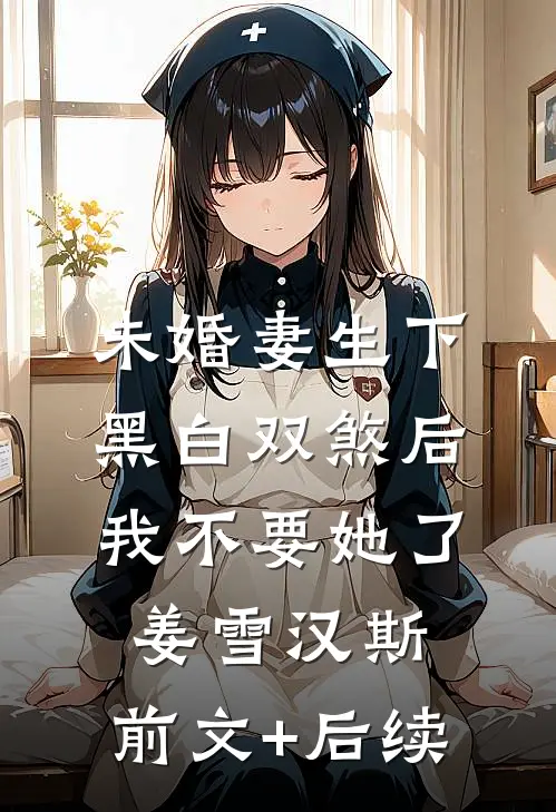 未婚妻生下黑白双煞后，我不要她了姜雪汉斯:前文+后续