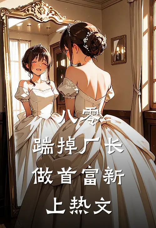 八零：踹掉厂长做首富新上热文