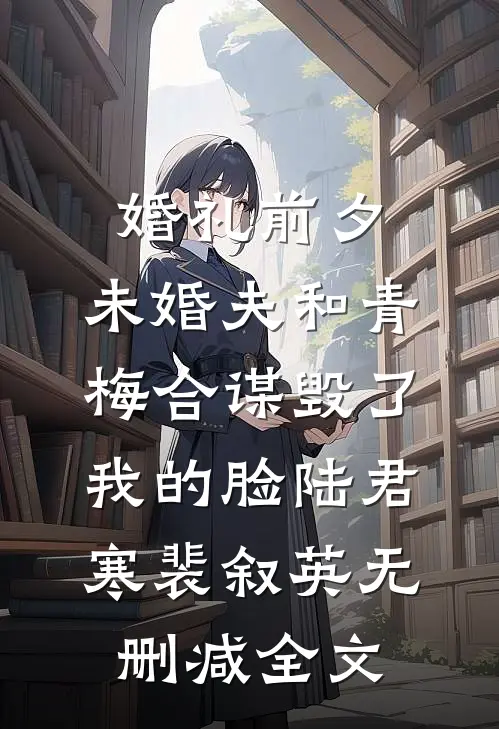 婚礼前夕，未婚夫和青梅合谋毁了我的脸陆君寒裴叙英无删减全文
